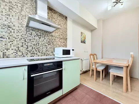 1-к кв. Санкт-Петербург ул. Орджоникидзе, 58к1 (40.0 м)