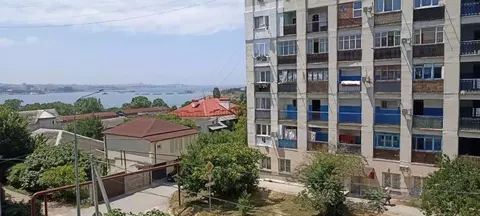 1-к кв. Севастополь ул. Михайловская, 2 (28.4 м)