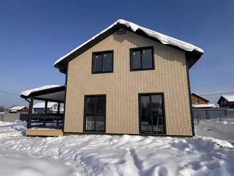 Дом в Московская область, Наро-Фоминский городской округ, Узоры тер.  ...