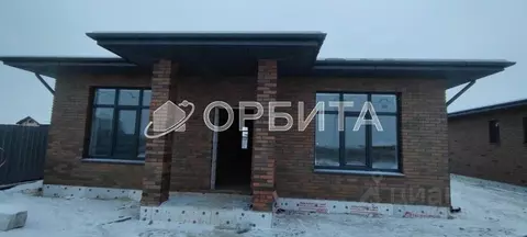 Дом в Тюменская область, Тюмень Казарово мкр, ул. Казаровская (120 м)