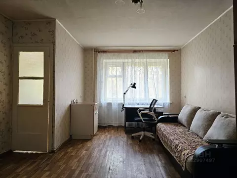 1-к кв. Нижегородская область, Нижний Новгород просп. Гагарина, 21к8 ...