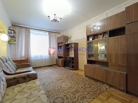 2-к кв. Московская область, Ступино ул. Андропова, 77 (54.0 м)