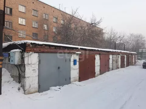 Гараж в Красноярский край, Красноярск Дорожная ул., 6Д/4с6 (47 м)