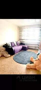 1-к кв. Ханты-Мансийский АО, Сургут бул. Писателей, 2 (42.0 м)