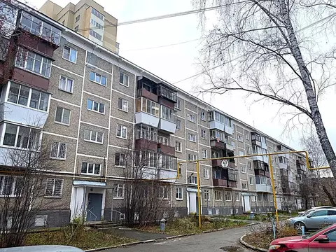 2-к кв. Свердловская область, Екатеринбург ул. Волгоградская, 204 ...