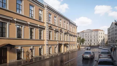 1-к кв. Санкт-Петербург наб. Канала Грибоедова, 84 (45.2 м)