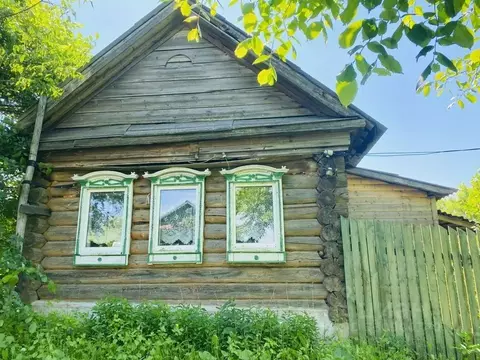 Дом в Нижегородская область, Богородский муниципальный округ, д. ...