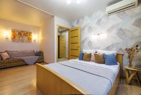 1-к кв. Тульская область, Тула просп. Ленина, 157 (35.0 м)