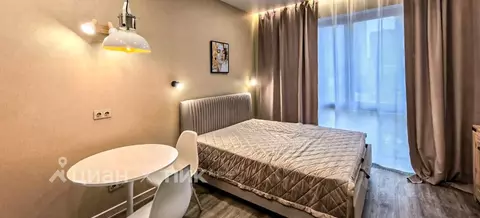 Студия Москва Дубининская ул., 59к5 (25.0 м)