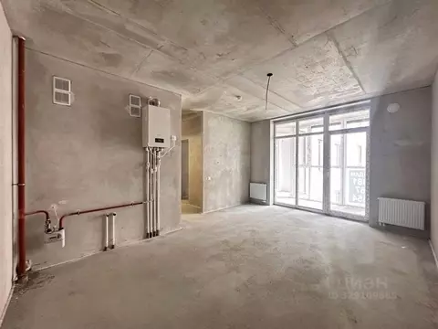 1-к кв. Калининградская область, Калининград Батальная ул., 65Б (53.0 ...