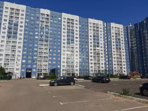 3-к кв. Тверская область, Тверь ул. Левитана, 58к2 (81.5 м)