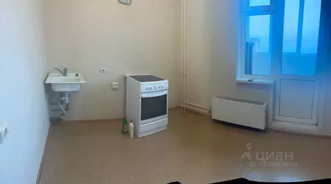 1-к кв. Нижегородская область, Нижний Новгород ул. Спутника, 40 (40.0 ...