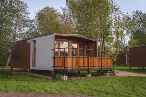 Дом в Ленинградская область, Кировский район, Павлово пгт Старое ш., ...