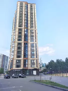 1-к кв. Воронежская область, Воронеж Ростовская ул., 73Дк2 (38.0 м)