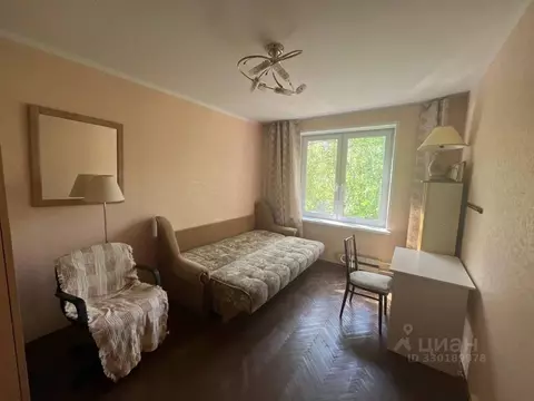 Комната Москва Миклухо-Маклая ул., 51К1 (14.0 м)