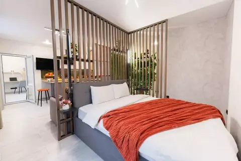 Студия Самарская область, Самара просп. Масленникова, 14Ак1 (35.0 м)