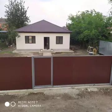 Дом в Краснодарский край, Краснодар Сад Кубани садовое товарищество, ...