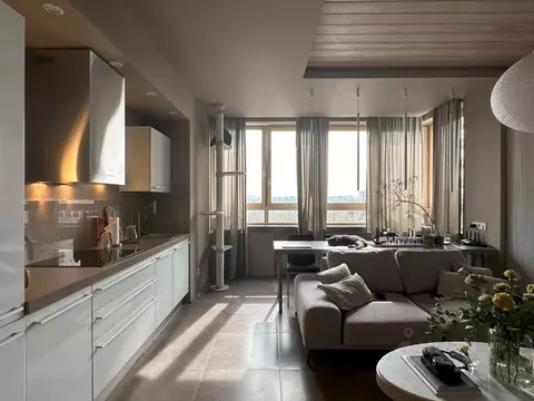 2-к кв. Москва просп. Маршала Жукова, 39к6 (60.0 м)