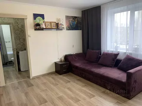 1-к кв. Чувашия, Новочебоксарск Парковая ул., 17 (34.5 м)