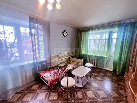 1-к кв. Белгородская область, Губкин ул. Мира, 22А (31.0 м)