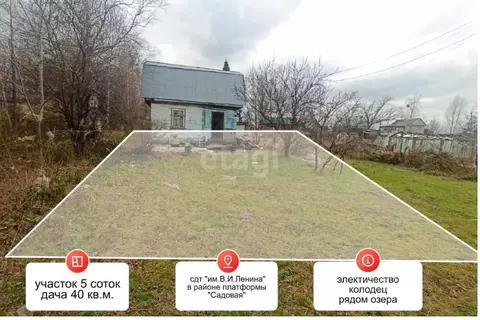 Дом в Хабаровский край, Хабаровский район, Имени Владимира Ильича ...