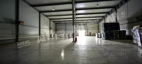 Склад в Московская область, Сергиево-Посадский городской округ, ...