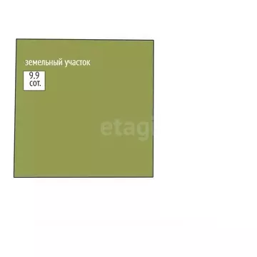 Участок в Ярославская область, Ярославский муниципальный округ, пос. ...