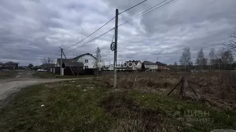 Участок в Брянская область, Брянский район, Супоневское с/пос, д. ...
