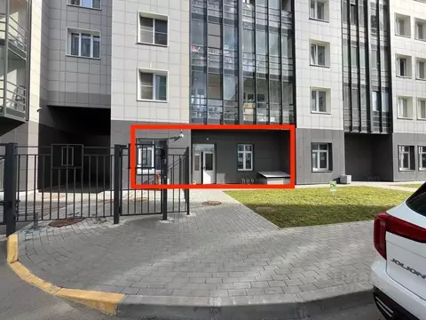 Помещение свободного назначения в Санкт-Петербург пос. Шушары, просп. ...