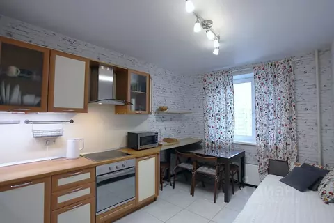 2-к кв. Москва ул. Гурьянова, 2К2 (60.0 м)