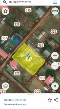 Участок в Татарстан, Казань ул. Яркая, 63 (6.0 сот.)