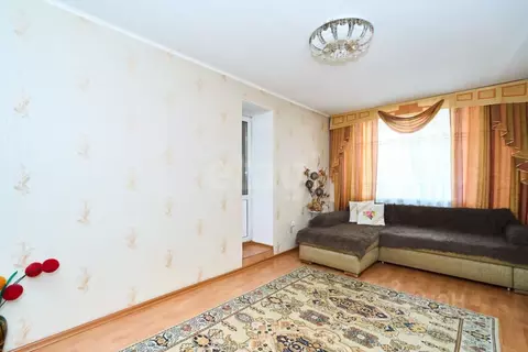 2-к кв. Томская область, Томск Сибирская ул., 91 (58.4 м)