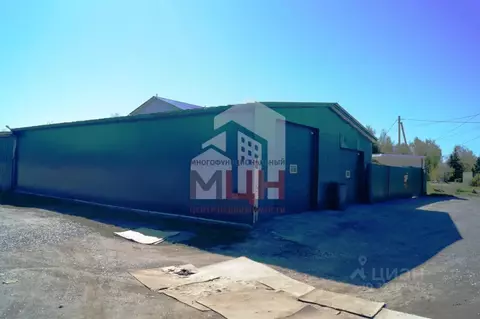 Помещение свободного назначения в Тверская область, Конаково ...