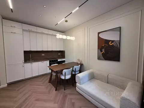 2-к кв. Москва Шмитовский проезд, 39к6 (46.0 м)