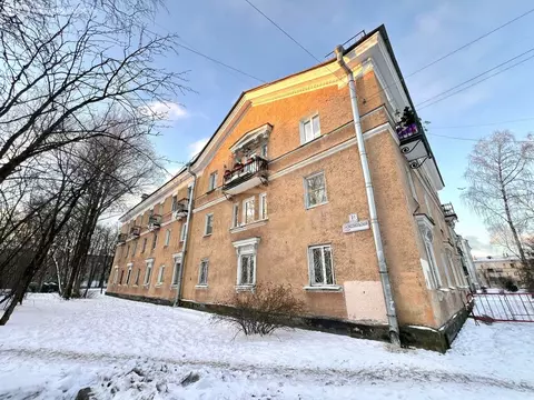 1к в 3-комнатной квартире (12.2 м)