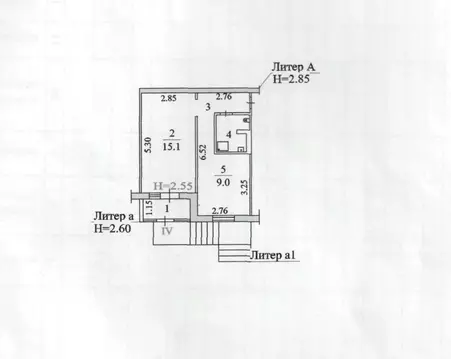 Помещение свободного назначения в Волгоградская область, Волжский ул. ...
