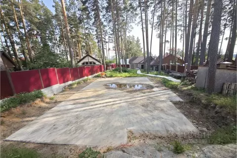 Участок в Свердловская область, Сысертский муниципальный округ, пос. ...