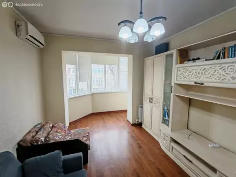 1-комнатная квартира: Анапа, Парковая улица, 52 (40.5 м)