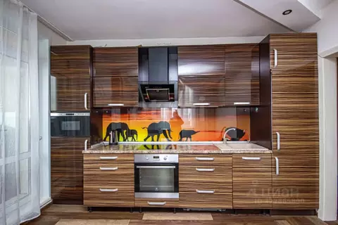 2-к кв. Новосибирская область, Новосибирск ул. Серебряные Ключи, 2 ...