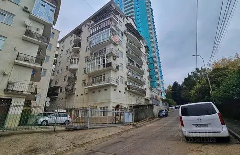 Помещение свободного назначения в Краснодарский край, Сочи Бытха мкр, ...