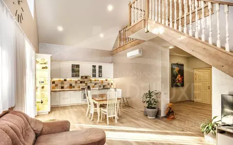 Дом в Севастополь проезд Танкистов, 5/7 (150 м)