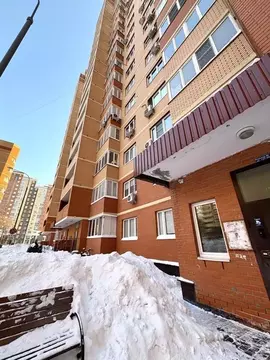 1-к кв. Москва пос. Коммунарка, ул. Липовый Парк, 10к2 (44.0 м)