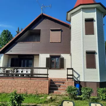 Дом в Ленинградская область, Ломоносовский район, Ропшинское с/пос, ...