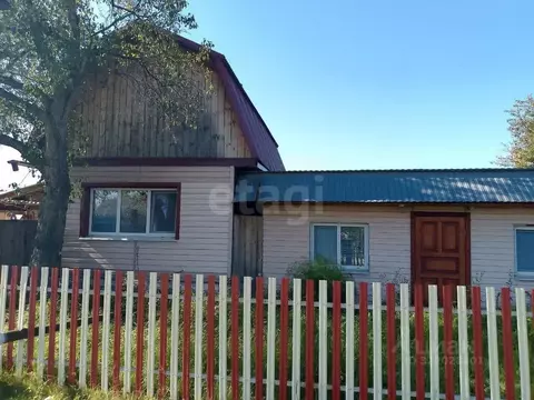 Дом в Свердловская область, Тугулымский муниципальный округ, пос. ...