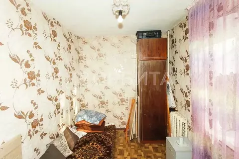 4-к кв. Тюменская область, Тюмень ул. 50 лет ВЛКСМ, 101 (59.3 м)