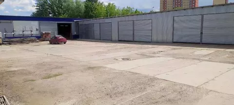Склад в Московская область, Подольск Плещеевская ул., 21 (72 м)