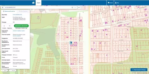 Участок в Адыгея, Тахтамукай аул ул. Шапсугская (10.0 сот.)