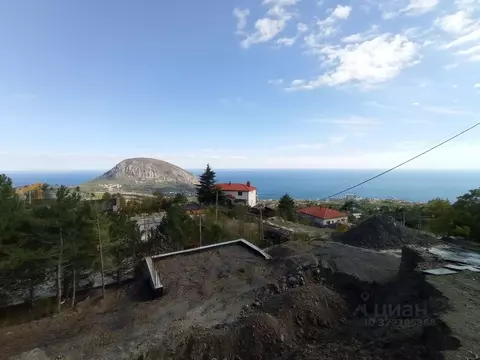 Участок в Крым, Ялта муниципальный округ, Краснокаменка пгт пер. ...