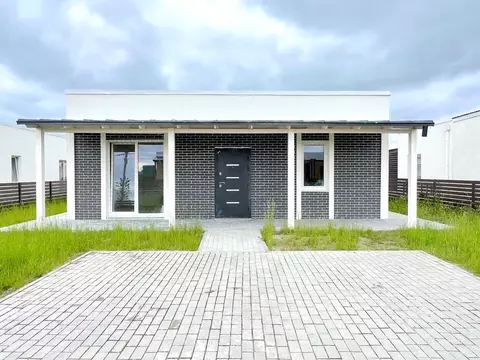 Дом в Калининградская область, Гурьевский муниципальный округ, пос. ...