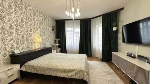 3-к кв. Санкт-Петербург, Санкт-Петербург, Пушкин Саперная ул., 44к8 ...